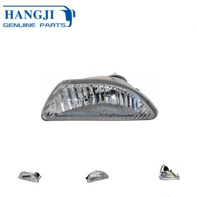 China Aluminum Alloy Good Quality 4116-00091 System ZK6122HL Auto Lighting Front Fog Lights For Yutong Bus Lights for sale