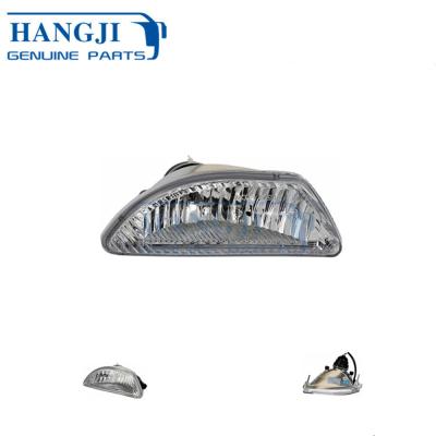 China high performance Yutong auto bus lighting system ZK6122HL bus lights 4116-00090 foglamp left for sale