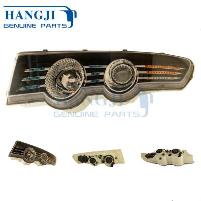 China original 4121-00036 lights in ZK6139HGA bus track light heads Yutong head lamp for truck 4121-00036 for sale