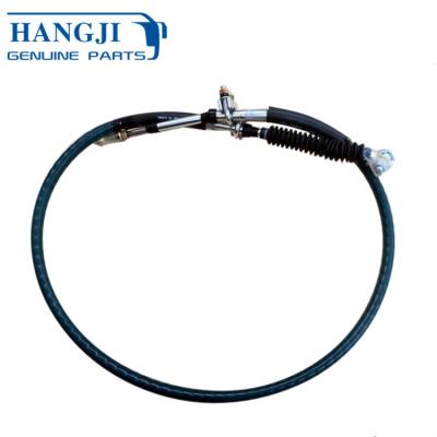 China ZK6116D ZK6120D1 ZK6139D Yutong Bus Henan 1703-02277 Selector Shift Cable Falcon 45 for sale