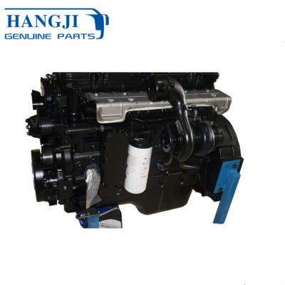 China New original yutong bus engine L300 20 ZK6116D F11 F12 auto parts accessories 1000-03070 engine assembly Falcon 45 for sale