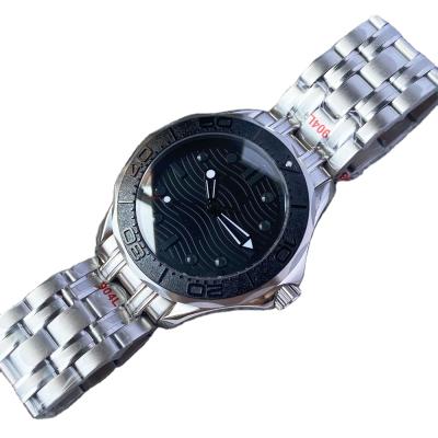 China Japan NH35 Miyota 41mm Luminous Automatic Movement Man Wristwatch Water Resistant Bliger Sapphire Glass Ceramic Bezel for sale