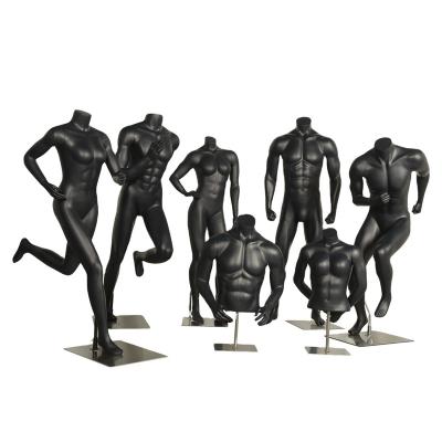 China Cheap Mannequin Stand New Arrival Factory Price Sports Mannequin Stand for sale