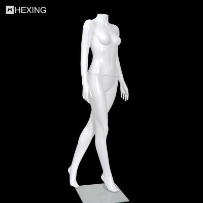 China Sexy Fashion Plus Size Breast Female Mannequin Position Pose for sale