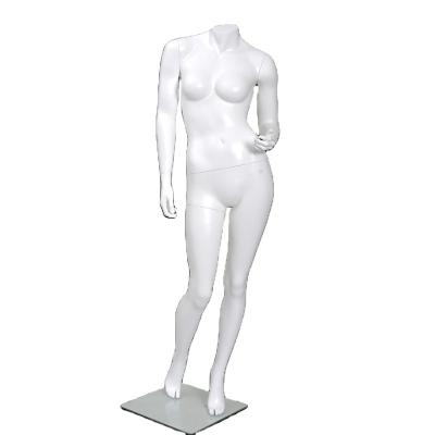 China Cheap Plus Size Full Body Mannequin Female , Big Breast Female Mannequin for sale