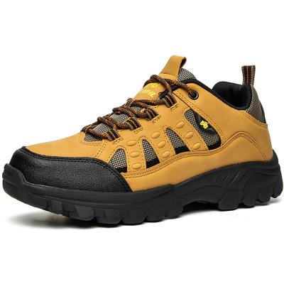 China Low MOQ manufacturer waterproof durable lightweight deportivo calzado outdoor walking sport increasing shoes for unisex for sale