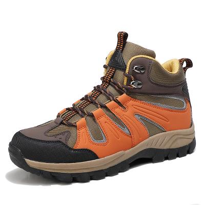 China CUSHIONING 2021 New Style Summer Calzado Hombre Colorful Para Classic High Top Climbing Mountaineers Sport Hiking Shoes for sale