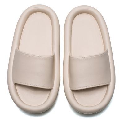 China 2021 summer new style EVA chanclas casual colorful women mujer women's indoor bedroom home bathroom CUSHIONING slips slippers for sale