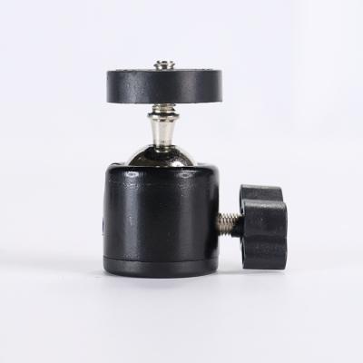 China High Quality and Cheap Price Metal Mini Tripod Ball Head Camera Mount for sale