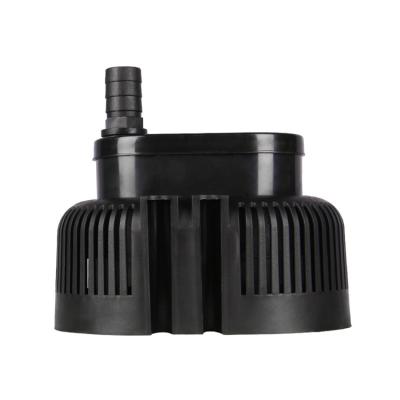 China 14X8X12 High Quality Home Black 80W Evaporative Electric Water Pump for sale