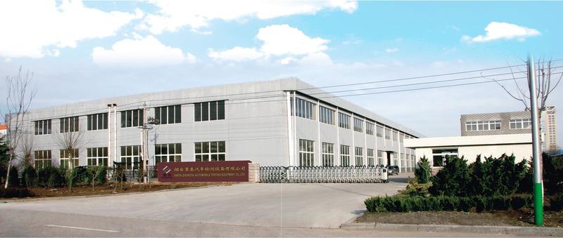 Verified China supplier - Yantai Zhong Tai Automotive Equipment Co., Ltd.