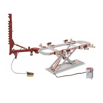 China portable frame bench / scissor lift /caroliner type ZT-300 2500kg for sale