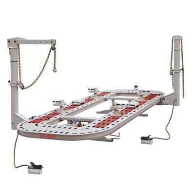 China Body Straighting Bench Vehicle Collision Repair Equipment/Chassis Pulling Machine/Car Repair Kit ZT-850 for sale