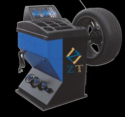 China CE Certificate Cheap Wheel Counterweight Machine ZT-668 for sale