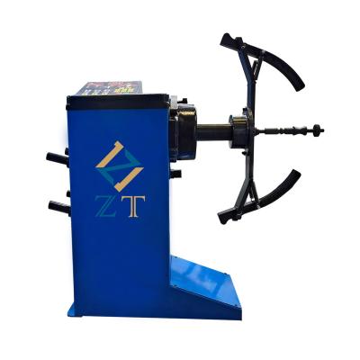 China Wheel balancing /motorbike professional wheel balancer wheel motorcycle balancing machine/autobike bend service tool ZT-M2 for sale