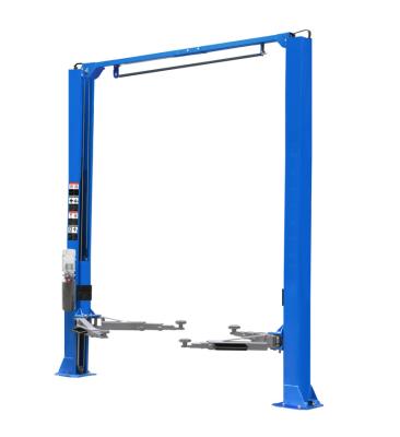 China 2 Post Lift CE Certificate Factory Low Price 2 Post Car Lift for sale