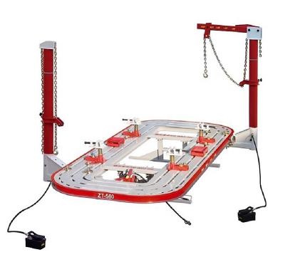 China Automatic MN Plate Body Repairing Bench Chassis Straightening Machine for sale