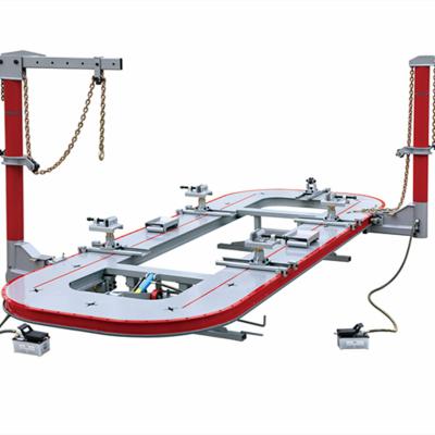 China Factory Outlet Auto Body Collision Repair System Car Bench 3500kg for sale