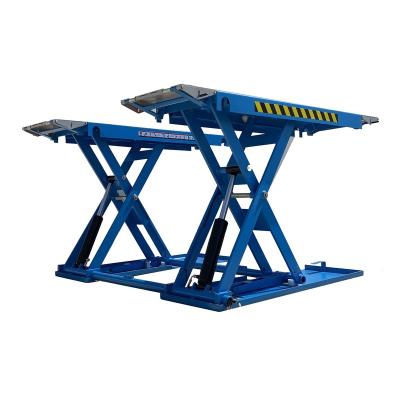 China Mobile 3T Mobile Car Lift for sale