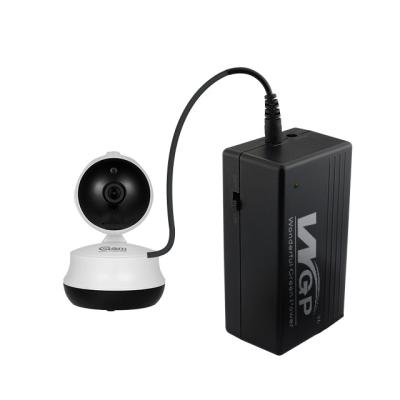 China Security/Surveillance/Alarm WGP Mini IP Camera Application 5v 2a Ups For CCTV System for sale