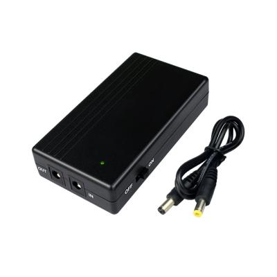 China Powerful IP Camera WGP 18650 5v 2a Lithium Battery Backup Power Supply Stands Up for sale