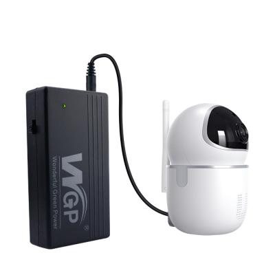 China Security / Surveillance / Alarm WGP CE Quality 24.42wh 5v DC Ups For IP Camera for sale