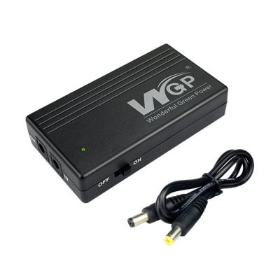 China Security / Surveillance / Alarm WGP Ups 9v Uninterruptible Power Supply Mini DC Ups System for sale