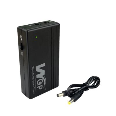 China Security / Surveillance / Alarm WGP Original Design 9v 1a Output Mini Ups for sale