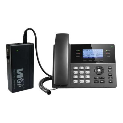 China Security / Surveillance / Alarm WGP Ups Manufacture In Shenzhen 9v 1a Mini Ups For IP Phone for sale