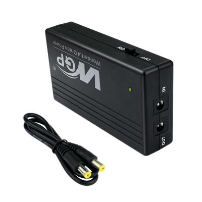 China Security / WIFI RouterSecurity / Monitoring / Alarm WGP Ups DC 12v Mini Output Mini Ups for sale