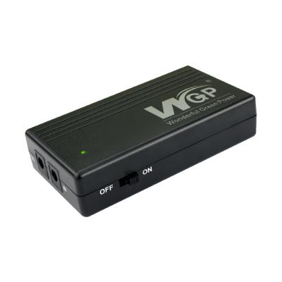 China Security / Surveillance / Alarm WGP Netting In China 12v 1a Mini Portable Ups for sale