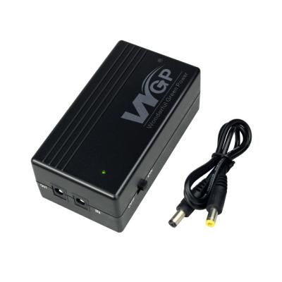 China Monitoring / Alarm WGP ODM 12v OEM Security / WIFI RouterSecurity / DC ups for wifi router for sale