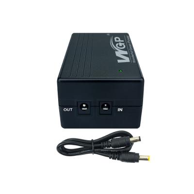 China Security / WIFI RouterSecurity / Surveillance / Alarm WGP mini ups 12v 2a 44.4wh online ups for camera for sale