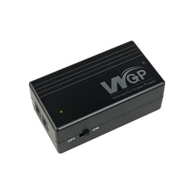 China New designed small size 12v security/surveillance/alarm WGP ups with 6 hours support for sale