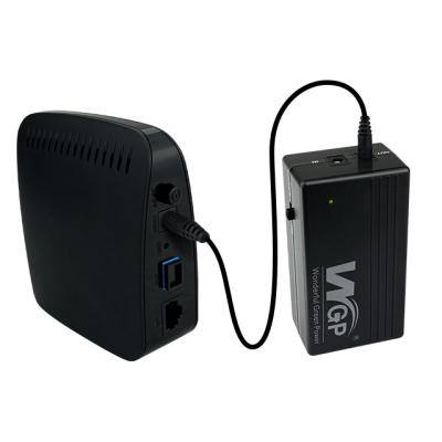 China Security / Surveillance / Alarm WGP Constant DC Output 12v 1a Online Ups For Home Use for sale