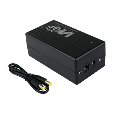 China High Capacity 57.72wh 12v 2a Security / Monitoring / Alarm WGP Mini Ups Power Supply for sale