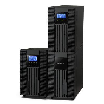 China Computer/Instrumentation/Medical Computer/Instrumentation/Medical Cheap Online UPS 6kva Power Bank Ups 10kva 110v 220v High Frequency Online UPS for sale