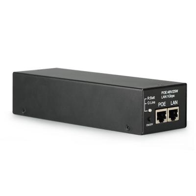 Chine Hot Sales Telecommunication Lithium Battery 8800mAh DC UPS Output 25W Gigabit 48V POE Mini UPS For CCTV à vendre