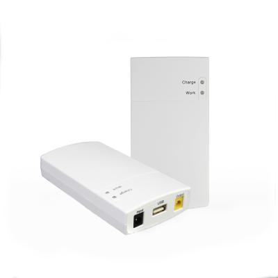 中国 Surveillance Camera/IP Camera/DC Router/Security Camera Ups Mini Ups Power Supply Gold Camera For Router 12 Volt 販売のため