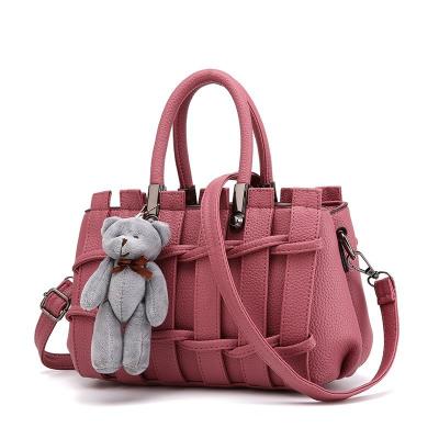 China Wholesale fashion luxury custom lady bag fashion women handbags women handbags ladies with low price for sale