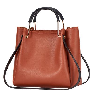 China Fashional High Quality Big Volume PU Handbag For Women for sale