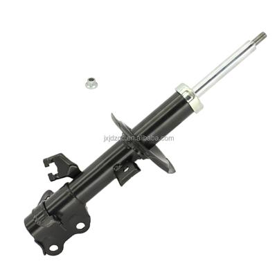 China Auto Suspension Manufacturers Produce Front Shock Absorber for Nissan TIIDA Saloon 333390 ED001 54302-ED501 TIIDA Saloon (SC11) for sale