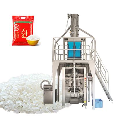 China Cheap Mini Food Spice Packing Machine 5kg Packing Machine For Packing Rice for sale