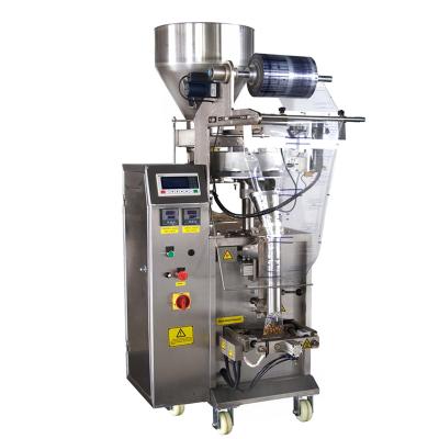 China Automatic Packing Machine Cotton Food Hard Candy Candy Gummy Packing Machine for sale