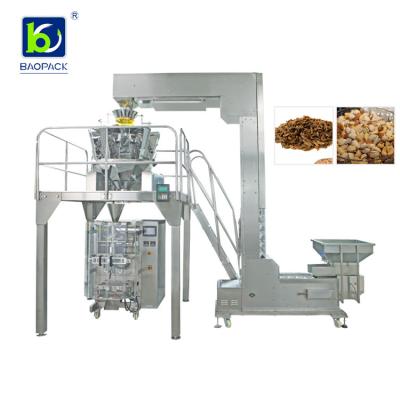 China High quality food packaging and packing machine price of packing machine for sale