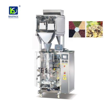 China Food Baopack 420 grain pouch date packing machine price for sale