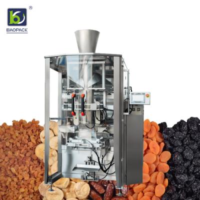 China Hot Sale Food Multihead Packing Machine Dried Fruit Set Packing Machine for sale