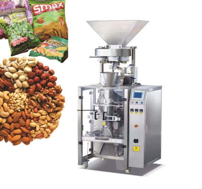 China BAOPACK 5kg Food Pouch Forming Machine Automatic Walnut Dal Packing Machine for sale