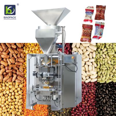 China Automatic Food Pellet Bag Packing Machine Cereal Packing Machine for sale