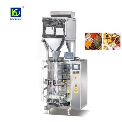 China Food Baopack Foshan Factory Chicken Pet Food Pellet Packaging Machine for sale